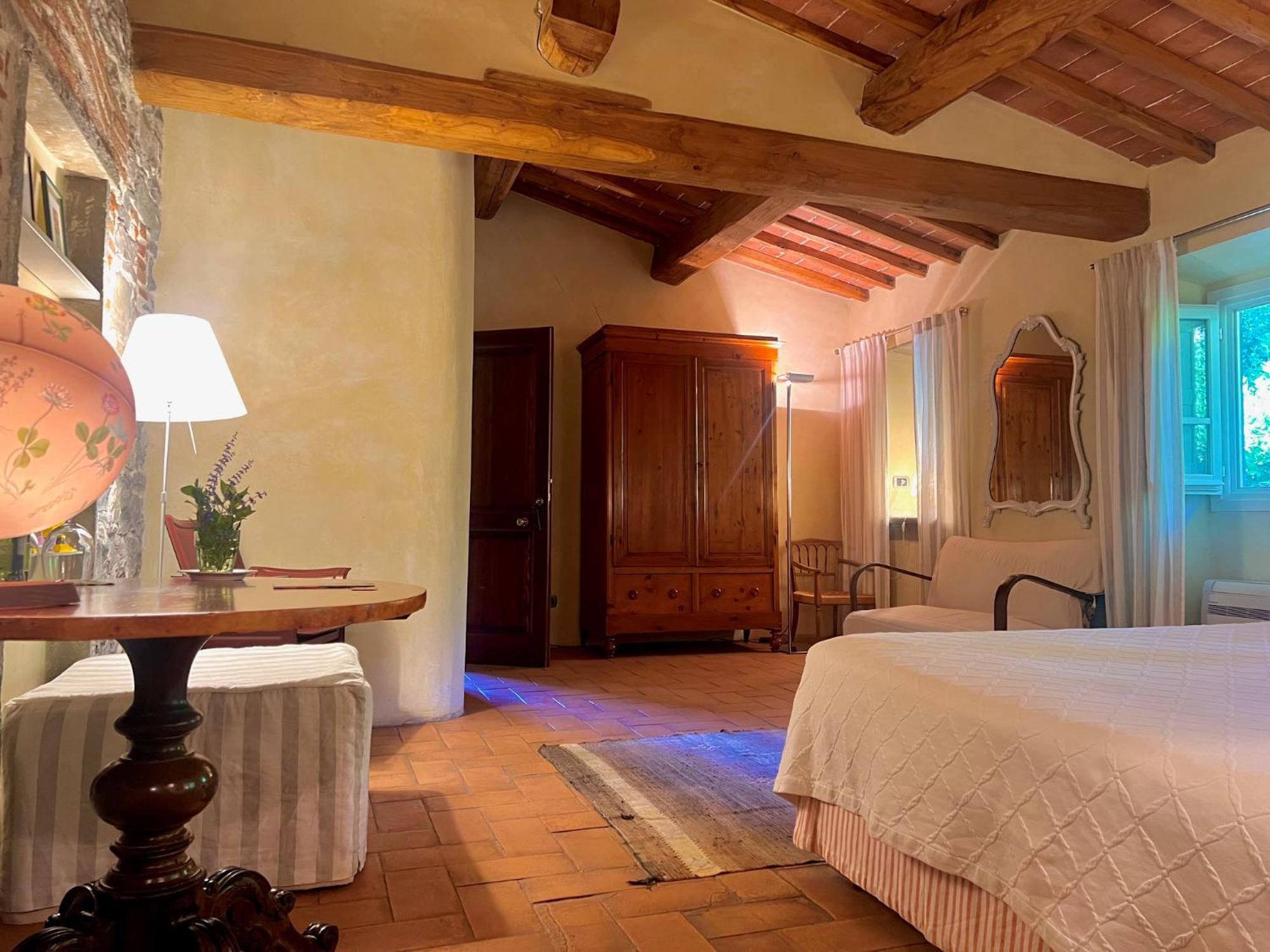 فيسولي Agriturismo Villa Di Campolungo المظهر الخارجي الصورة